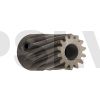 LX0712 Lynx Heli Steel Pinion Slant 14T Mod 0.7 X 5 mm Motor Shaft